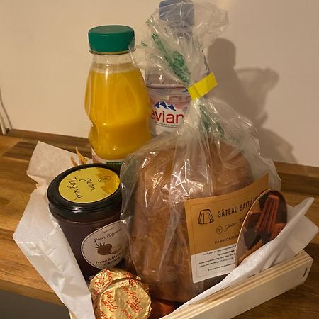 Bienvenue Chez Jules *Verne* Amiens Eksteriør billede