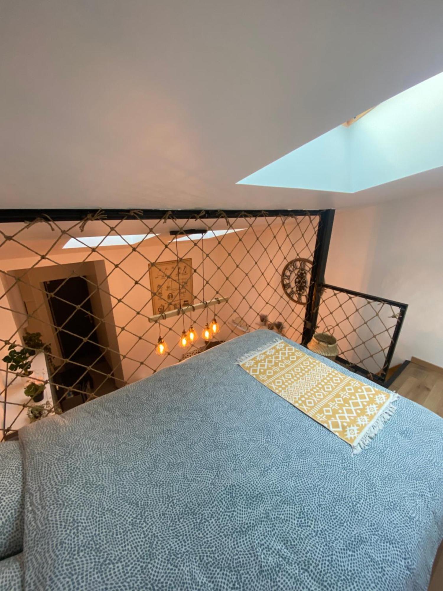 Bienvenue Chez Jules *Verne* Amiens Eksteriør billede