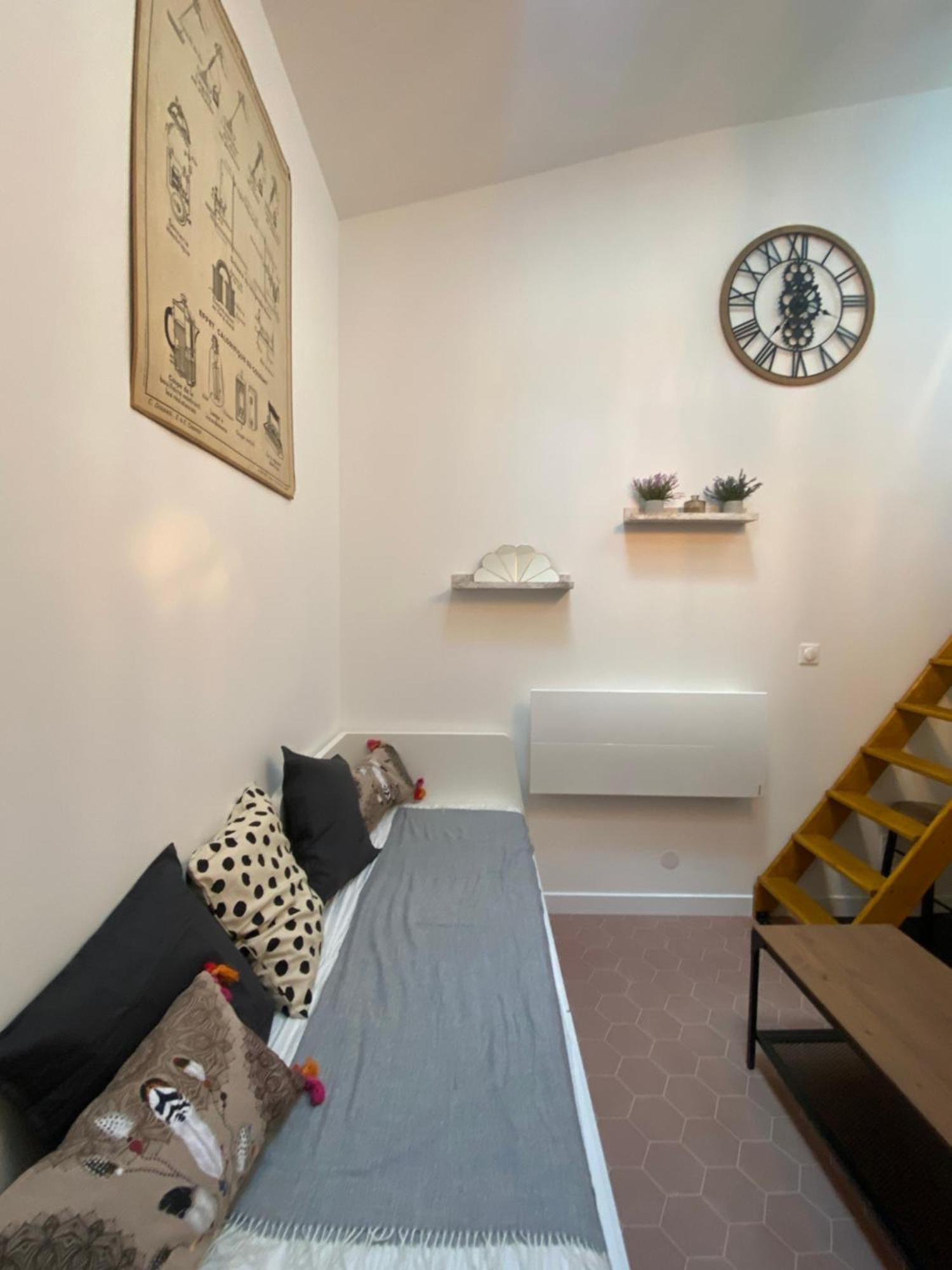 Bienvenue Chez Jules *Verne* Amiens Eksteriør billede