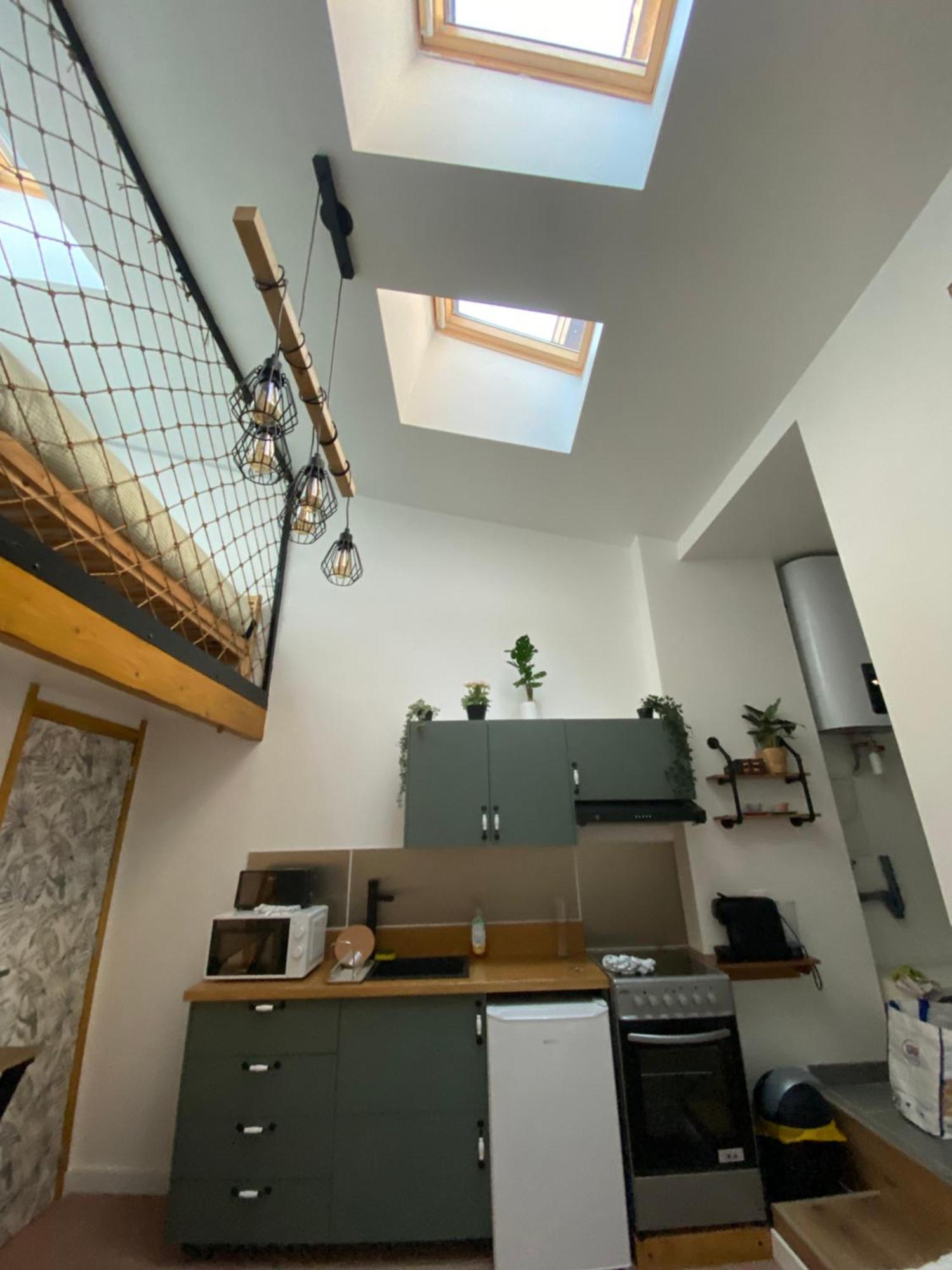 Bienvenue Chez Jules *Verne* Amiens Eksteriør billede